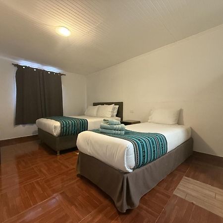 Ckoinatur Hostel San Pedro De Atacama Extérieur photo