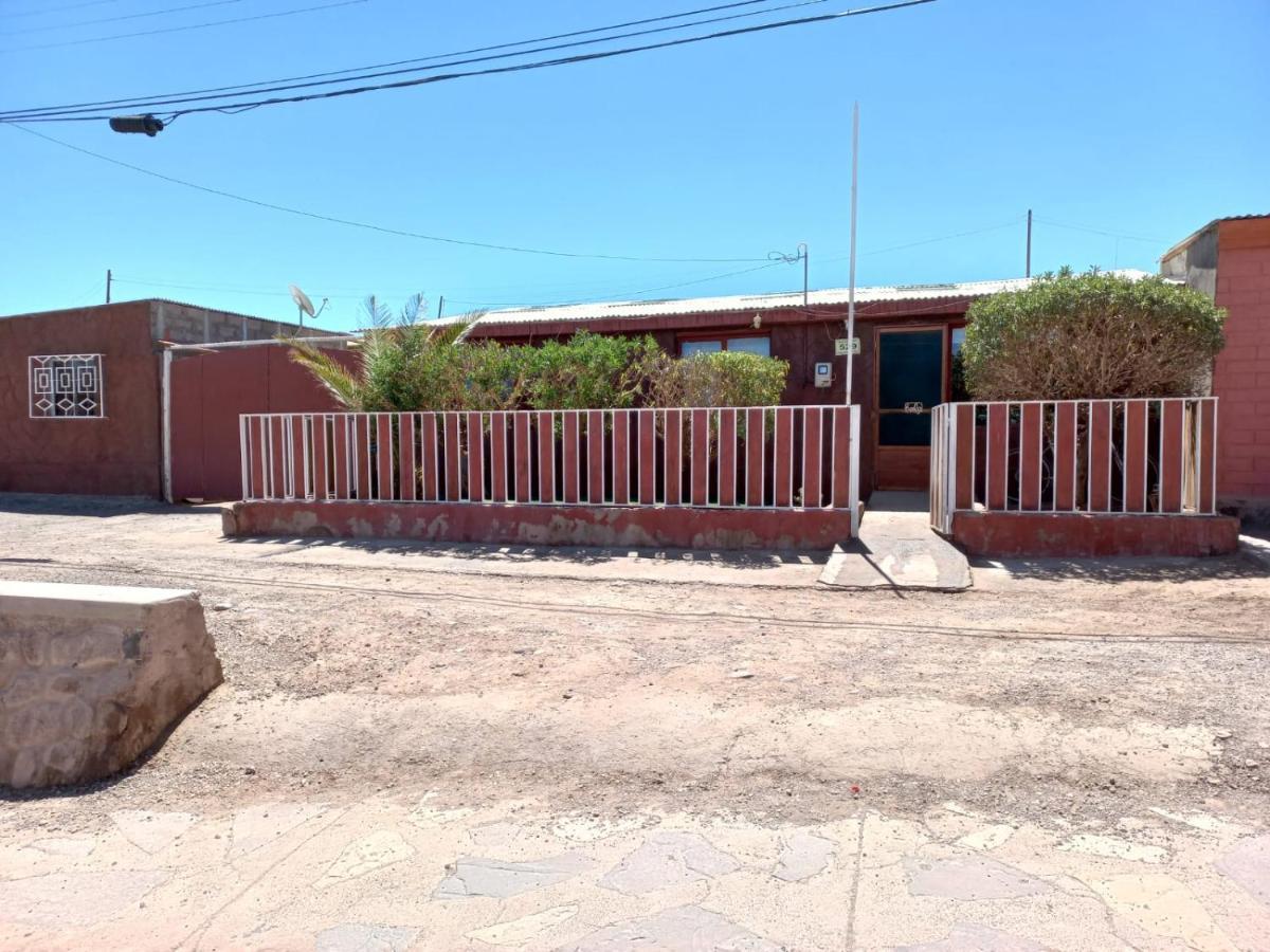 Ckoinatur Hostel San Pedro De Atacama Extérieur photo