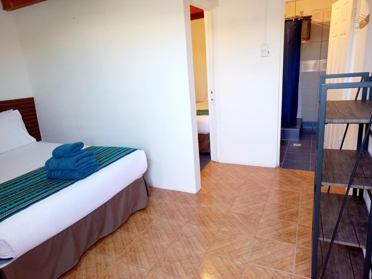 Ckoinatur Hostel San Pedro De Atacama Extérieur photo